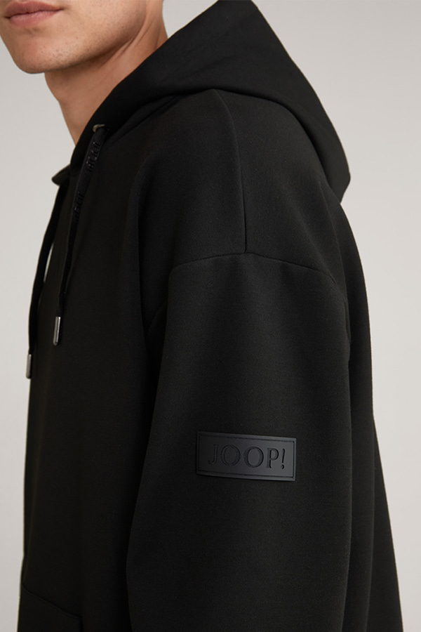 ΦΟΥΤΕΡ ΜΕ ΚΟΥΚΟΥΛΑ JOOP - 001 ΜΑΥΡΟ